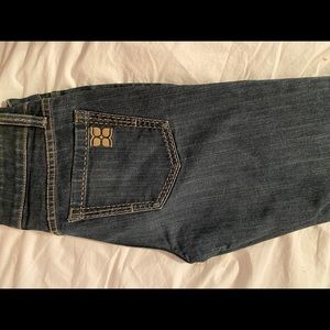 BCBG MaxAzria Jeans dark wash Jeans